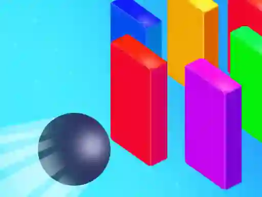 Mäng Domino Smash 3D Internetis