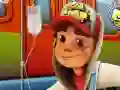Mäng Subway Surfers Doctor Internetis