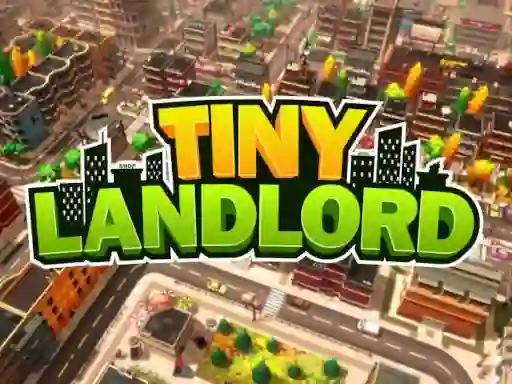 Mäng Tiny Landlord Internetis