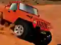 Mäng Desert Jeep Internetis