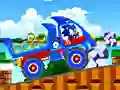 Mäng Sonic Truck Internetis