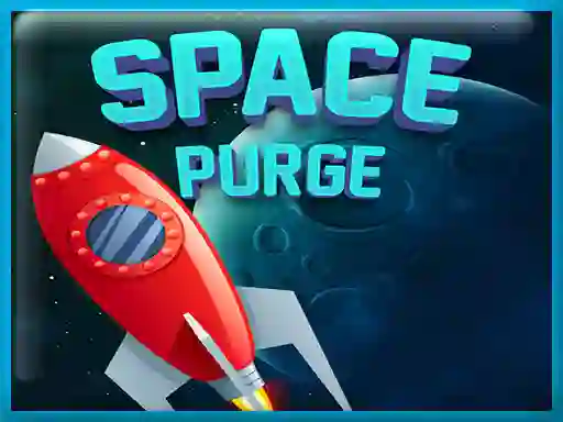 Mäng Space Purge Internetis