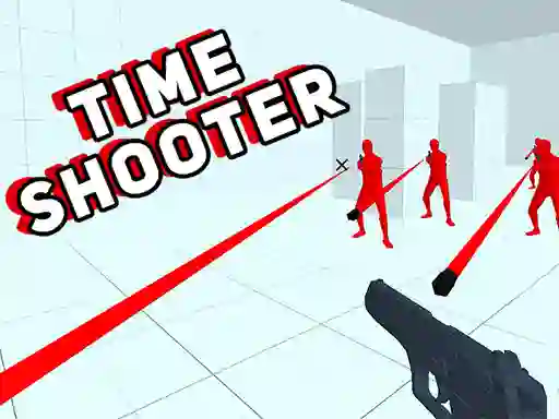 Mäng Time Shooter Internetis