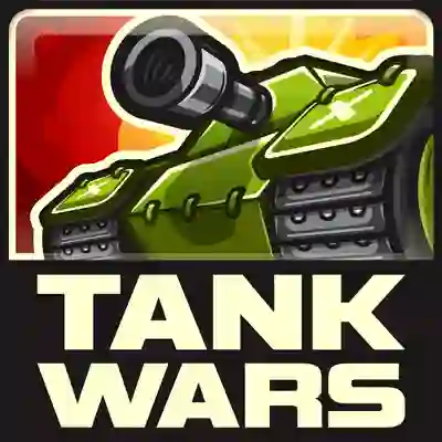 Mäng Tank Wars Internetis