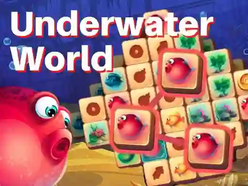 Mäng Underwater World Internetis