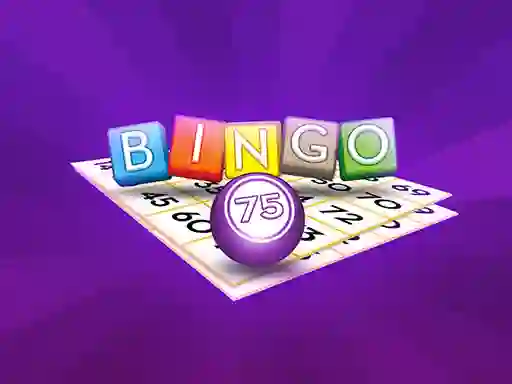 Mäng Bingo 75 Internetis