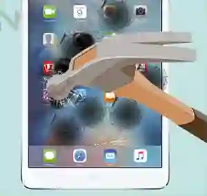 Mäng Whack the Tablet Internetis