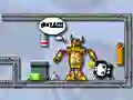 Mäng Crash The Robot Internetis
