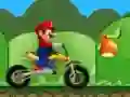 Mäng Mario Fun Ride Internetis