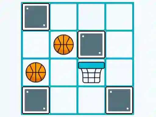 Mäng Basket Goal Internetis