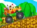 Mäng Donkey Kong Truck Internetis