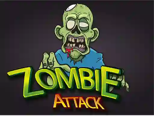 Mäng Zombie Attack Internetis