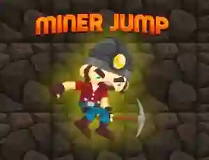 Mäng Miner Jump Internetis