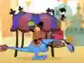 Mäng Wander over Yonder The galactic rescue Internetis
