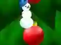 Mäng Snowman's christmas Internetis