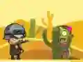 Mäng Zombie Shooter Internetis