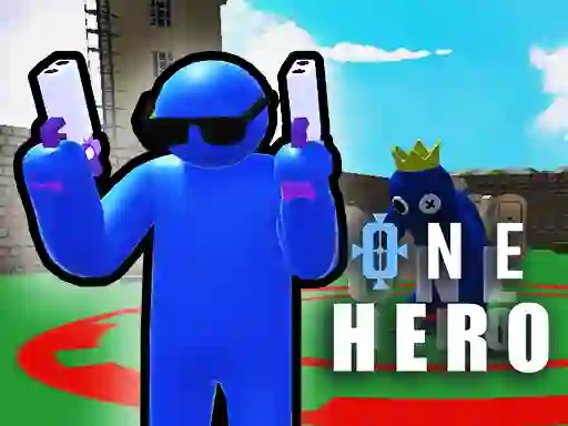 Mäng One HERO Internetis