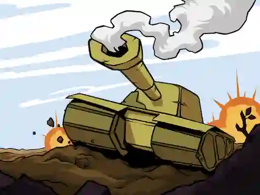 Mäng Ttank + Tank Internetis