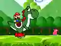 Mäng Mario & Yoshi Adventure 2 Internetis