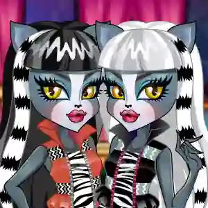 Mäng Monster High Ear Doctor Internetis