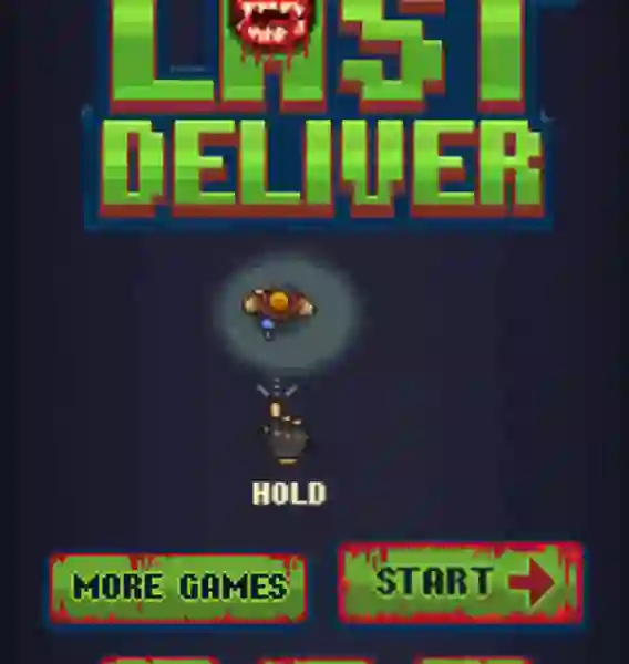 Mäng Last Deliver Internetis