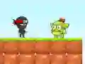 Mäng Ninja Boy Internetis