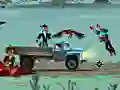 Mäng Zombie Truck Internetis