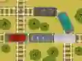 Mäng Rail Rush Internetis