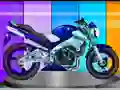 Mäng Fix My Bike Suzuki Internetis
