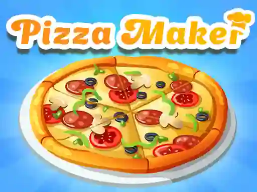 Mäng Pizza Maker Internetis
