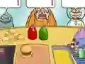 Mäng Spongebob Restaurant Internetis