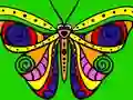Mäng Mandala Coloring Book Internetis