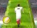 Mäng Euro Soccer Sprint Internetis