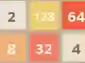 Mäng 2048 Internetis