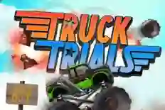 Mäng Truck Trials Internetis