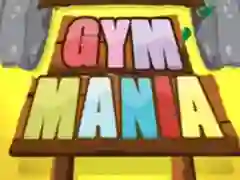 Mäng Gym Mania Internetis