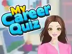 Mäng My Career Quiz Internetis