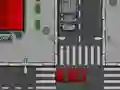 Mäng Car Crossing Internetis