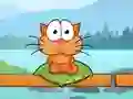 Mäng Cat Around the World Alpine Lakes Internetis