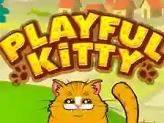 Mäng Playful Kitty Internetis