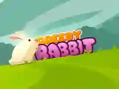 Mäng Greedy Rabbit Internetis