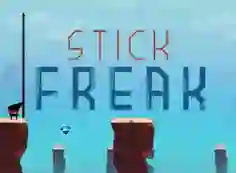 Mäng Stick Freak Internetis