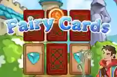 Mäng Fairy Cards Internetis