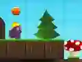 Mäng Moley the Purple Mole Internetis