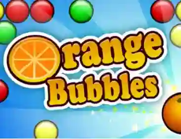 Mäng Orange Bubbles Internetis
