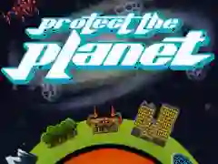 Mäng Protect The Planet Internetis