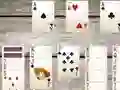 Mäng Wild West Solitaire Internetis