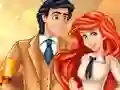 Mäng Princess Couples Compatibility Internetis