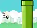 Mäng Flappy Sheep Multiplayer Internetis