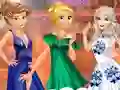Mäng Princesses Party Marathon Internetis